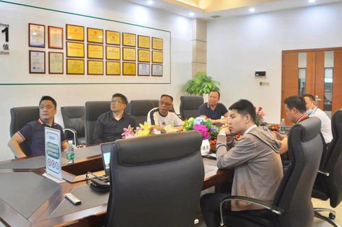 湖南省國防科技工業(yè)局技術(shù)開發(fā)中心主任一行蒞臨合和參觀考察，共話技術(shù)創(chuàng)新與產(chǎn)業(yè)協(xié)同發(fā)展