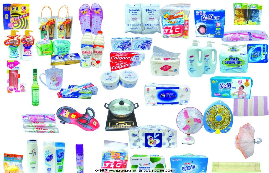 超市民生日用品 這些性價比高的日用品品，你選對了嗎？