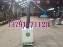 濟(jì)寧鼎誠(chéng)新一代移動(dòng)式焊煙除塵凈化器 性價(jià)比雙優(yōu)，助力綠色生產(chǎn)