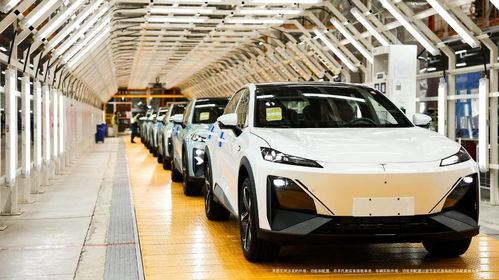 深藍(lán)S7下線預(yù)售16.99萬(wàn)元，汽車(chē)貿(mào)易市場(chǎng)迎來(lái)新變量